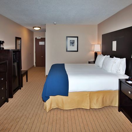 Holiday Inn Express Hotel & Suites Albuquerque Airport By Ihg Exterior foto