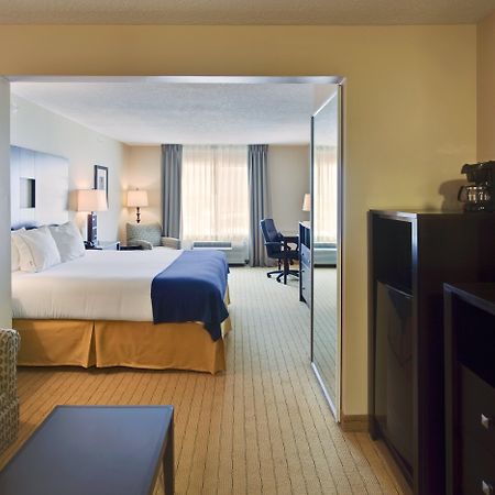 Holiday Inn Express Hotel & Suites Albuquerque Airport By Ihg Exterior foto