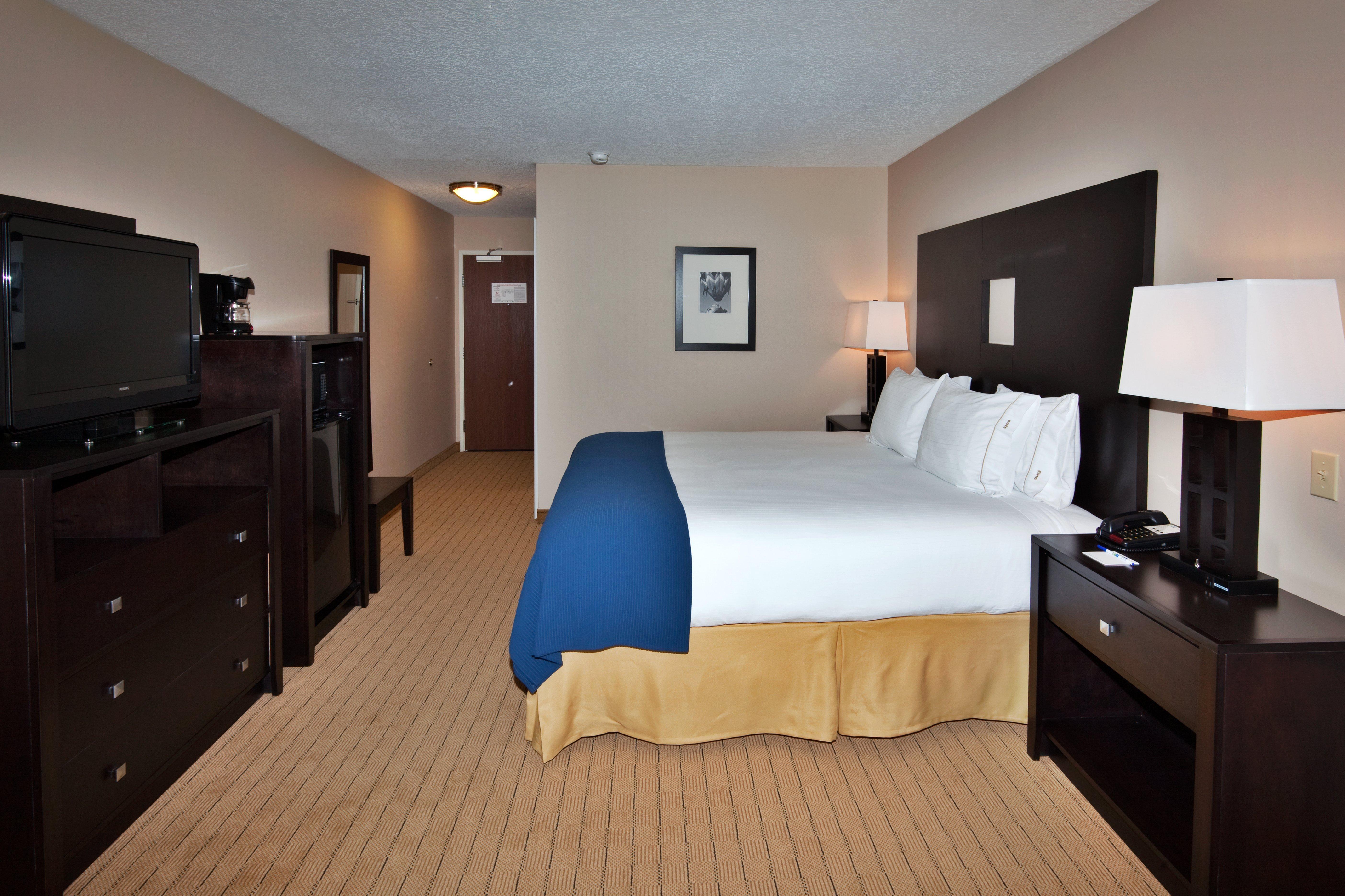 Holiday Inn Express Hotel & Suites Albuquerque Airport By Ihg Exterior foto