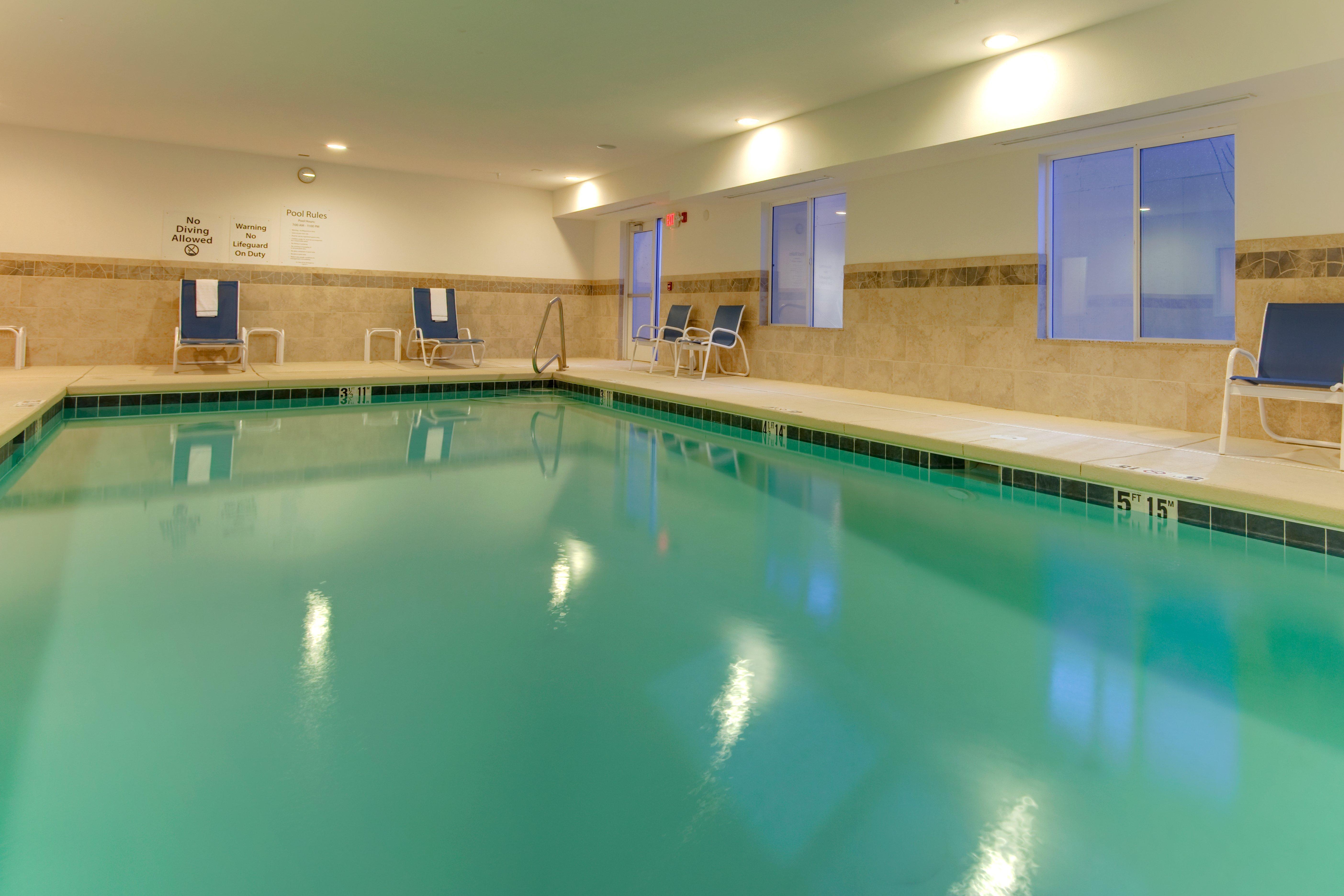 Holiday Inn Express Hotel & Suites Albuquerque Airport By Ihg Exterior foto