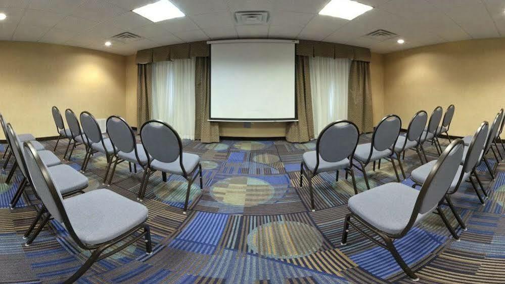 Holiday Inn Express Hotel & Suites Albuquerque Airport By Ihg Exterior foto